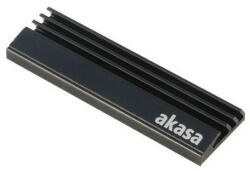 Akasa - M. 2 SSD hűtő - A-M2HS01-BK