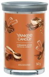 Yankee Candle Cinnamon Stick Tumbler illatgyertya 567 g