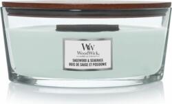 WoodWick Sagewood & Seagrass Elipsa 453,6 g