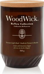 WoodWick ReNew Paradicsom és bazsalikom Illatgyertya 368 g