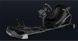 Next Level Racing Szimulátor cockpit - Go Kart Cockpit Plus (GT ülés; tartó konzolok) (NLR-S034)