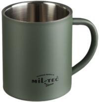 Mil-Tec duplafalú csésze, 450 ml