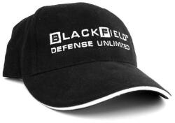 BlackField sültös sapka, fekete
