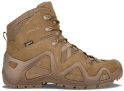 Lowa Férfi taktikai csizma Zephyr GTX mid TF, coyote op