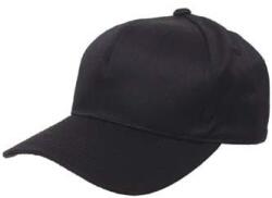 MFH U. S. sapka fekete