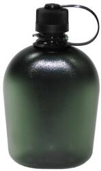 MFH Transzparent vizes palack oliva, 1l