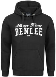 Benlee BENNEE Hood Strong férfi kapucnis pulóver, fekete