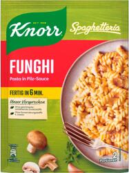 Knorr Spaghetteria tészta gombás szószban 150 g