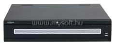 Dahua NVR608H-32-XI NVR rögzítő (32 csatorna, H265, 640Mbps rögzítés, HDMI+VGA, 2xRJ45, 4xUSB, 8x Sata, eSata, I/O, Raid) (NVR608H-32-XI) (NVR608H-32-XI)