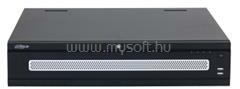 Dahua NVR608H-32-XI NVR rögzítő (32 csatorna, H265, 640Mbps rögzítés, HDMI+VGA, 2xRJ45, 4xUSB, 8xSata, eSata, I/O, Raid) (NVR608H-32-XI) (NVR608H-32-XI)