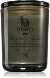 DW HOME Prime Patchouli Oud lumânare parfumată 428 g