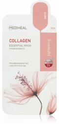 MEDIHEAL Essential Mask Collagen mască textilă hidratantă cu colagen 24 ml