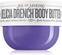 Sol de Janeiro Delicia Drench unt de corp profunda hidratare pentru piele uscata 240 ml