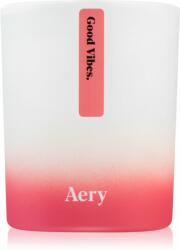 Aery Aromatherapy Good Vibes illatgyertya 200 g