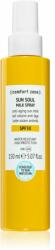 [ comfort zone ] Sun Soul SPF 30 hidratáló napozótej a bőr öregedése ellen 150 ml