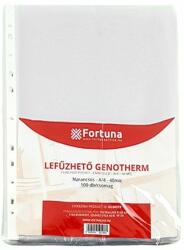 Fortuna Lefűzhetõ genotherm FORTUNA A/4 40 mikron narancsos 100 db/csomag (435 1 235) - tonerpiac