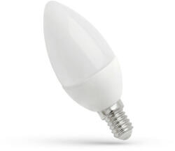 spectrumLED 4W 6000K E14 LED fényforrás SpectrumLED (SP WOJ13035_4W)