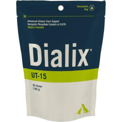 VET NOVA Supliment, scade ph-ul urinar, DIALIX UT-15, Vetnova - 30 comprimate