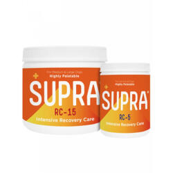 VET NOVA Supliment nutritional mineralo-vitaminic pentru recuperare in caz de anemie, convalescenta si gestionarea inapetentei SUPRA RC 5, VetNova, 30 comprimate