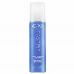 Revlon Equave Instant Beauty Blonde Detangling Conditioner balsam pentru netezirea și strălucirea părului 200 ml - brasty