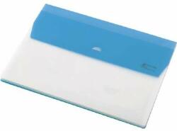 Panta Plast A4 A4 5 bucăți pungă de documente albastră (0410-0020-03)