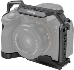 SmallRig Full Cage for Sony A7IV / A7SIII 3667 (SR-3667B)