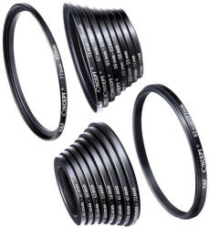 K&F Concept 18db Step Up Down adapter