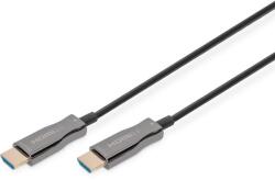 ASSMANN HDMI AOC Hybrid Glasfaserkabel, UHD 4K, 30 m (AK-330125-300-S) (AK-330125-300-S)