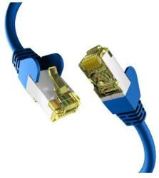 EFB-Elektronik S/FTP CAT6A Patch kábel 20m - Kék (EC020200099) (EC020200099)