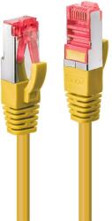 Lindy Rj45/Rj45 Cat6 0.3m hálózati kábel Sárga 0, 3 M S/FTP (S-STP) (47760) (47760)