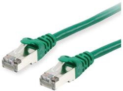 Equip 606410 hálózati kábel Zöld 20 M Cat6a S/FTP (S-STP) (606410) (606410)