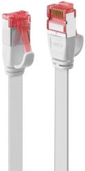 Lindy RJ45 Cat. 6 U/FTP 3m hálózati kábel Fehér Cat6 U/FTP (STP) (47563) (47563)