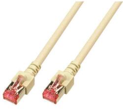 EFB-Elektronik RJ45 Patchkabel S/FTP, Cat. 6, LSZH, 3m, grau (K5510.3) (K5510.3)