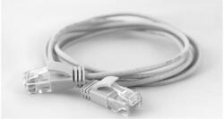 Wantec UTP CAT6a Patch kábel 1.5m - Fehér (7230) (7230)