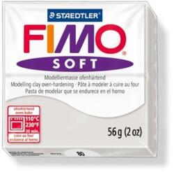 FIMO "Soft" gyurma 56g égethető delfinszürke (8020-80) (8020-80) (8020-80)
