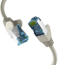 EFB-Elektronik RJ45 PATCHKABEL mit CAT7 ROHKABEL GRAU 0, 15m (EC020200117) (EC020200117)
