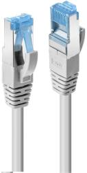 Lindy 47632 hálózati kábel Szürke 1 M Cat6 S/FTP (S-STP) (47632) (47632)