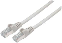 Intellinet 740739 hálózati kábel Szürke 1, 5 M Cat7 S/FTP (S-STP) (740739) (740739)
