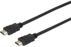 Equip 159350 HDMI kábel 1, 8 M HDMI A-típus (Standard) Fekete (159350)