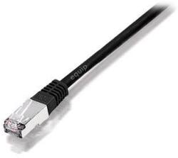 Equip 705914 hálózati kábel Fekete 5 M Cat5e SF/UTP (S-FTP) (705914) (705914)