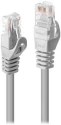Lindy 48401 hálózati kábel Szürke 1 M Cat5e U/UTP (UTP) (48401) (48401)