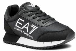 EA7 Emporio Armani Sneakers XSX107 XOT56 A120 Negru