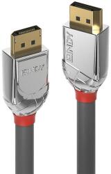 Lindy 36301 DisplayPort kábel 1 M Szürke (36301) (36301)