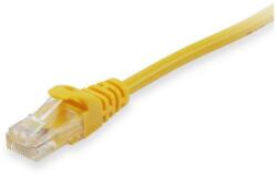Equip 603063 hálózati kábel Sárga 2 M Cat6a U/UTP (UTP) (603063) (603063)