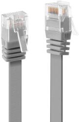 Lindy 47492 hálózati kábel Szürke 2 M Cat6 U/UTP (UTP) (47492) (47492)