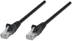 Intellinet Cat6A, SFTP, 0.25m hálózati kábel Fekete 0, 25 M S/FTP (S-STP) (737012) (737012)