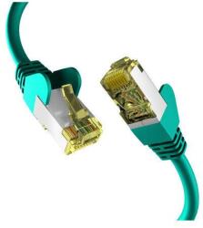 EFB-Elektronik CAT6a GRÜN 1, 5m Patchkabel S/FTP PIMF (EC020200078) (EC020200078)