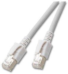 EFB-Elektronik RJ45 Patchkabel S/FTP, Cat. 6, VC LED, 1, 00m, grau (DCK1001GR. 1) (DCK1001GR.1)