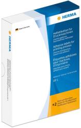 HERMA 2870 16 x 22 mm Etikett tintasugaras és lézer nyomtatóhoz (10000 címke / csomag) (2870) (2870)