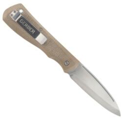 Gerber Mansfield Micarta zsebkés, 1064424 (1064424)